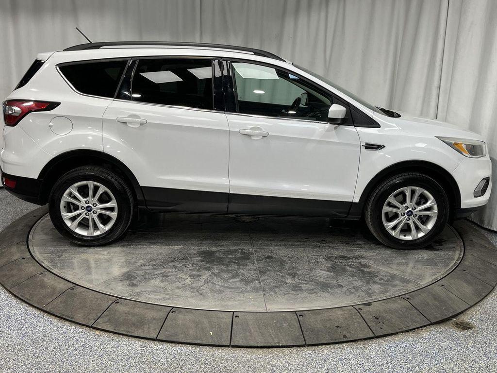 used 2018 Ford Escape car, priced at $13,941