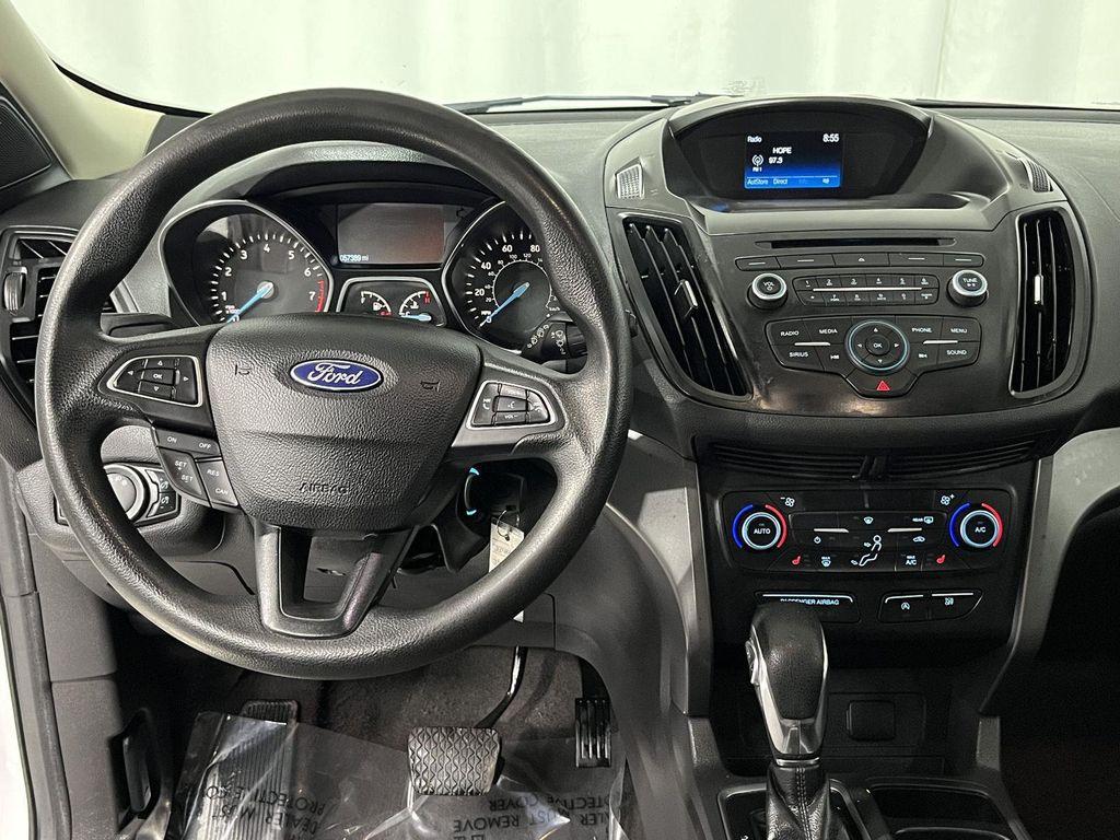 used 2018 Ford Escape car, priced at $13,941