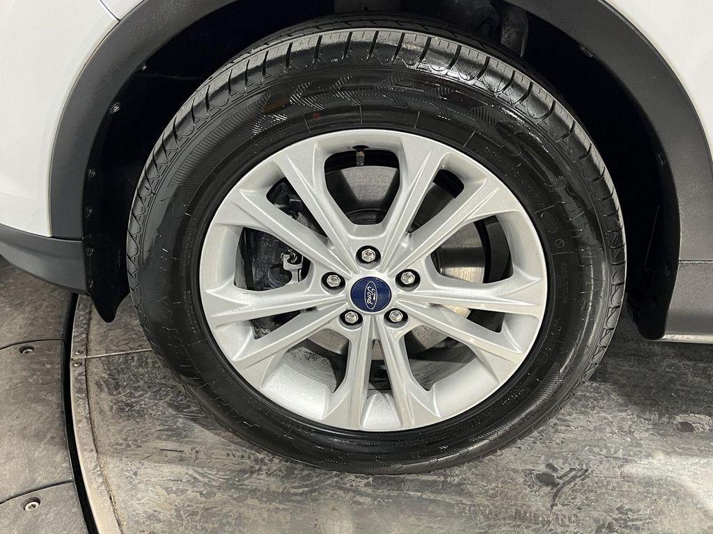 used 2018 Ford Escape car, priced at $13,941