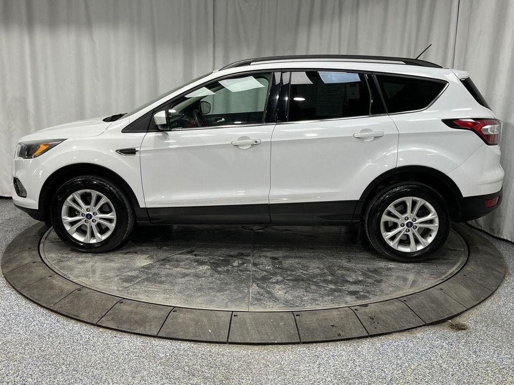 used 2018 Ford Escape car, priced at $13,941