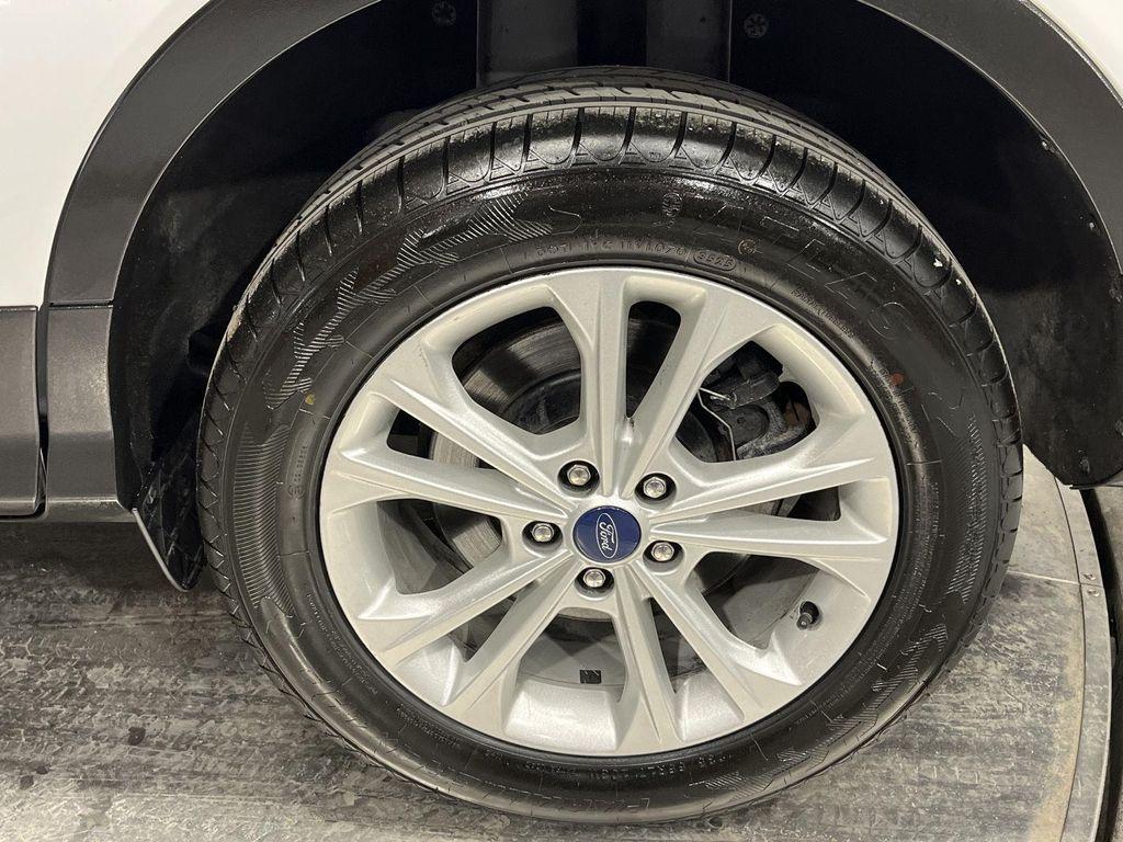 used 2018 Ford Escape car, priced at $13,941