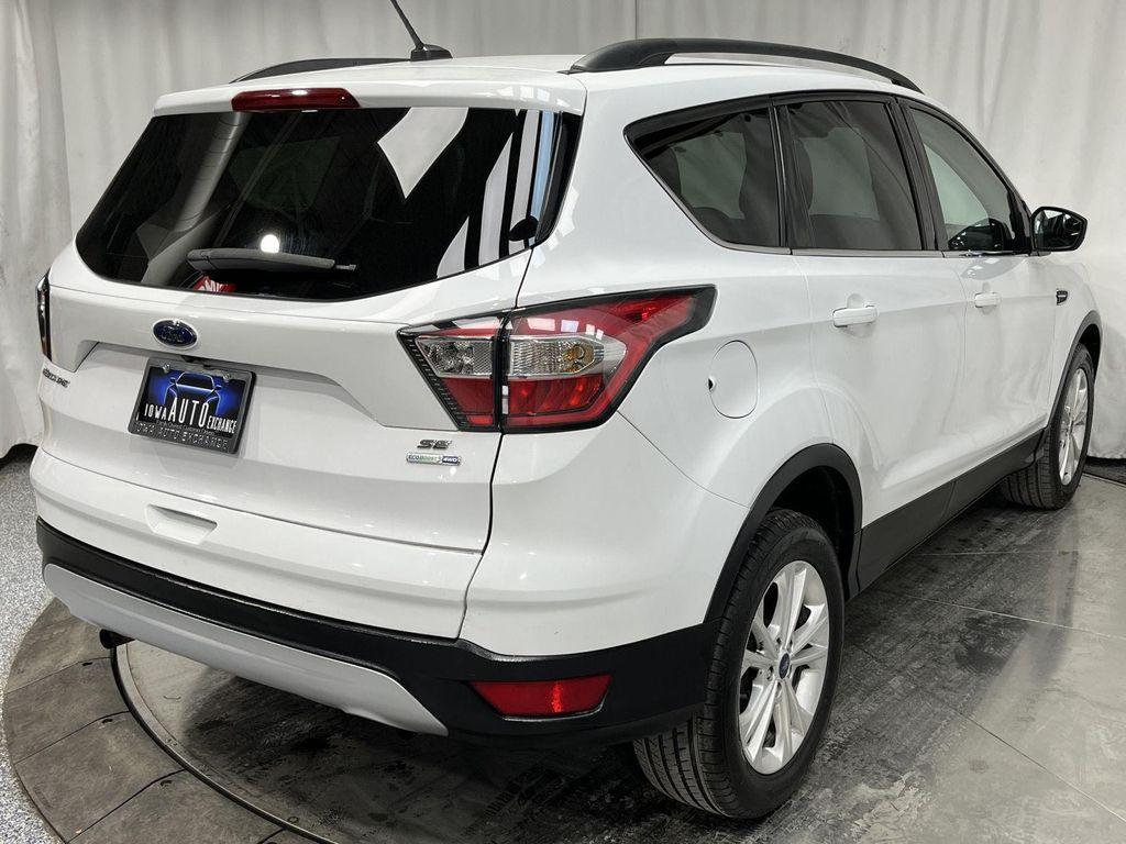 used 2018 Ford Escape car, priced at $13,941