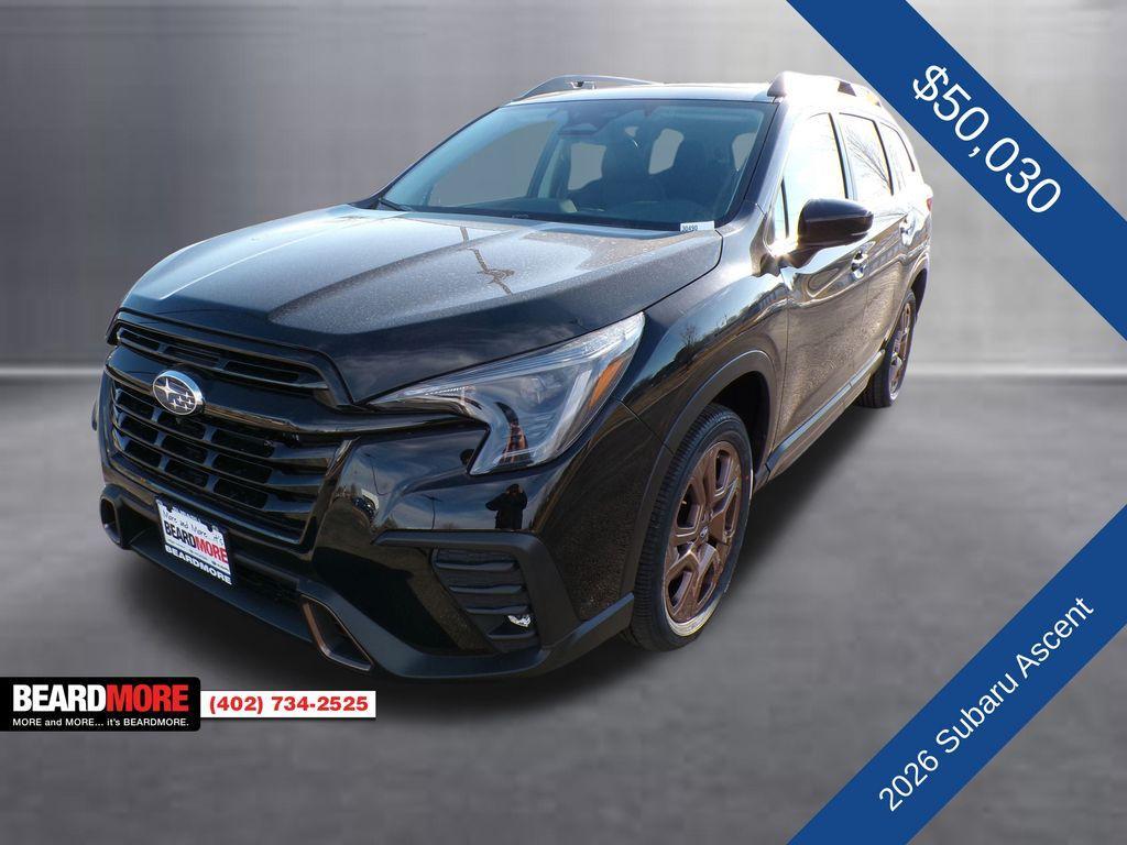 new 2026 Subaru Ascent car, priced at $50,030