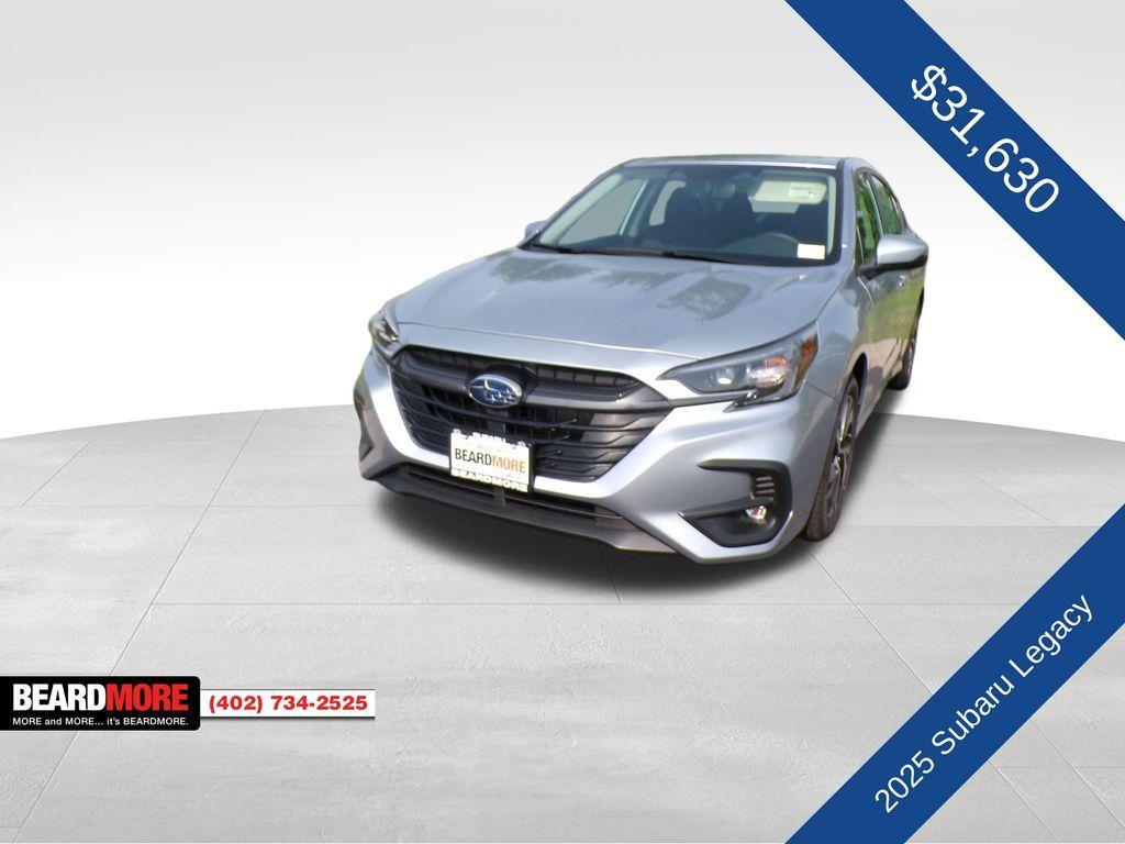 new 2025 Subaru Legacy car, priced at $31,630