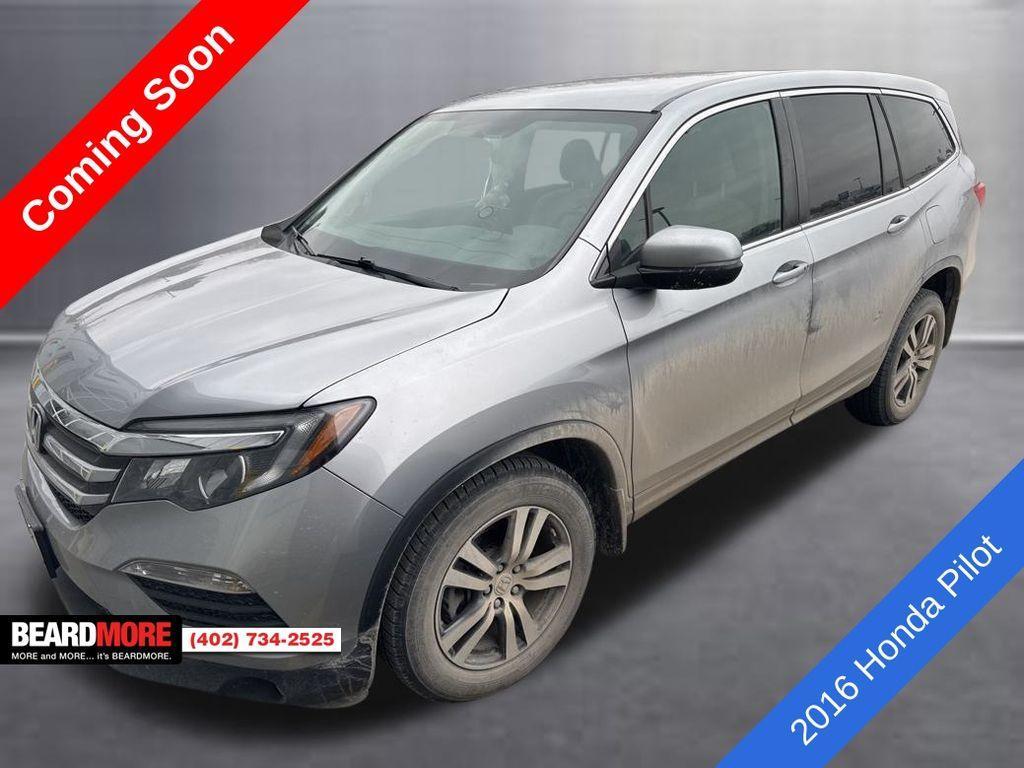used 2016 Honda Pilot car, priced at $17,988