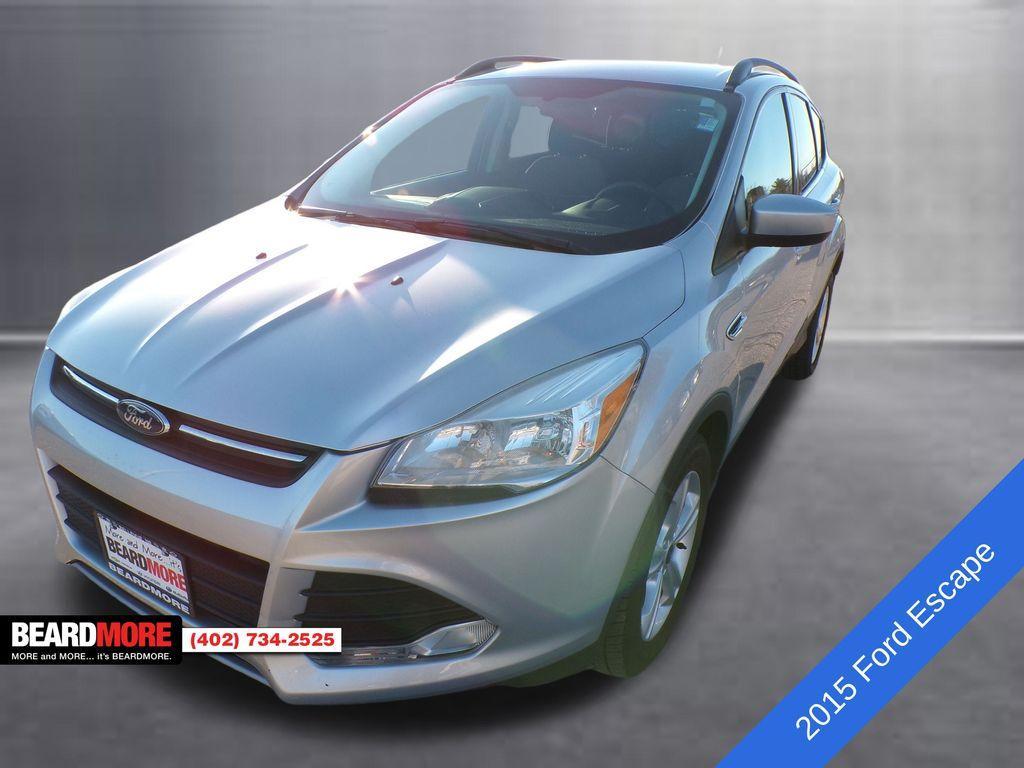 used 2015 Ford Escape car, priced at $9,998