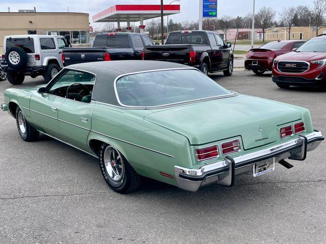 used 1973 Pontiac Catalina car, priced at $11,000