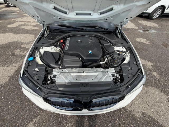used 2020 BMW 330 car, priced at $26,000