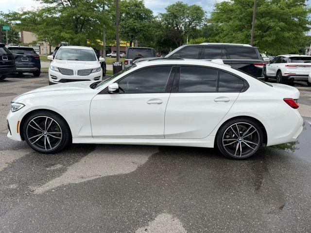 used 2020 BMW 330 car, priced at $26,000