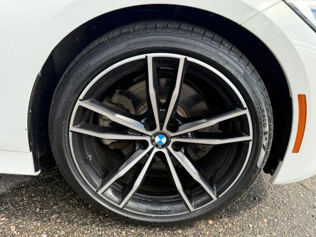 used 2020 BMW 330 car, priced at $26,000