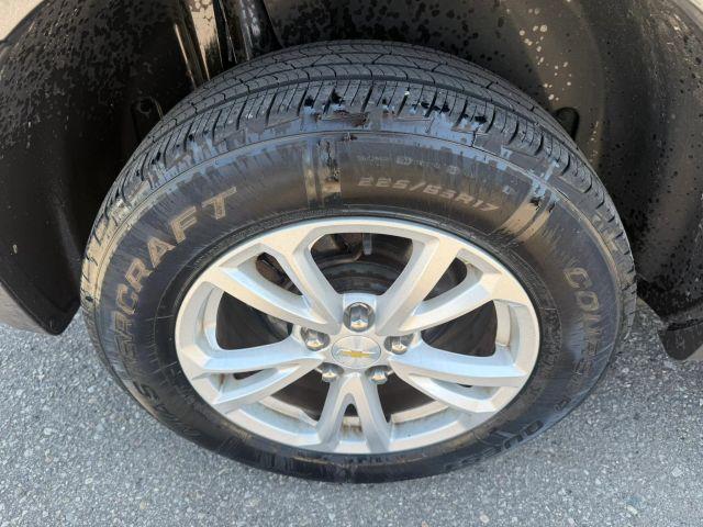 used 2017 Chevrolet Equinox car, priced at $8,500