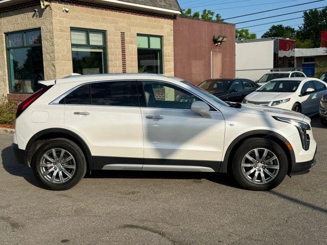 used 2020 Cadillac XT4 car, priced at $22,500