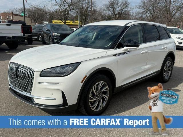 used 2023 Lincoln Corsair car, priced at $29,000