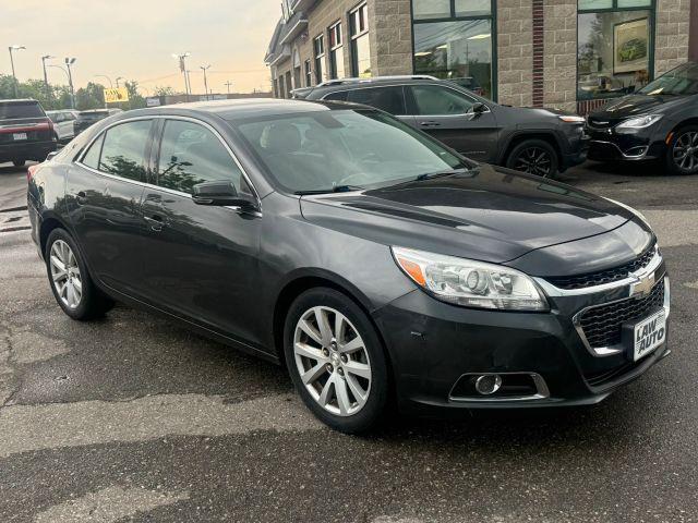 used 2014 Chevrolet Malibu car, priced at $4,800
