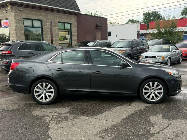 used 2014 Chevrolet Malibu car, priced at $4,800