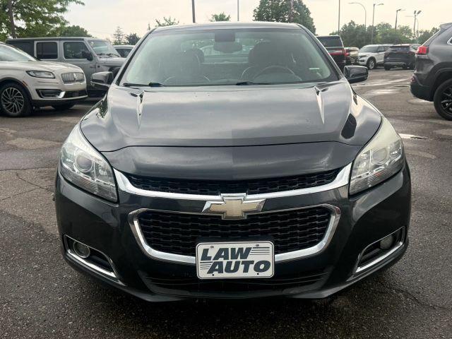 used 2014 Chevrolet Malibu car, priced at $4,800