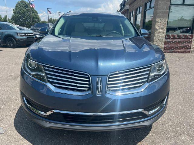 used 2018 Lincoln MKX car, priced at $20,313