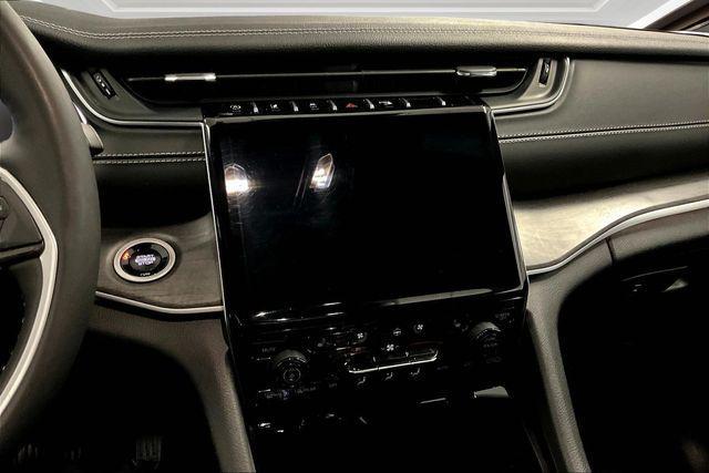 used 2024 Jeep Grand Cherokee L car, priced at $31,538