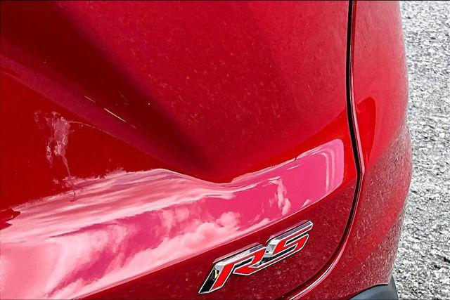 new 2026 Chevrolet Trax car, priced at $25,911