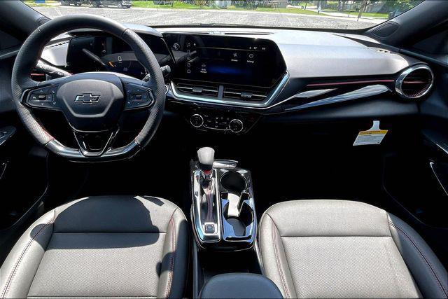 new 2026 Chevrolet Trax car, priced at $26,434