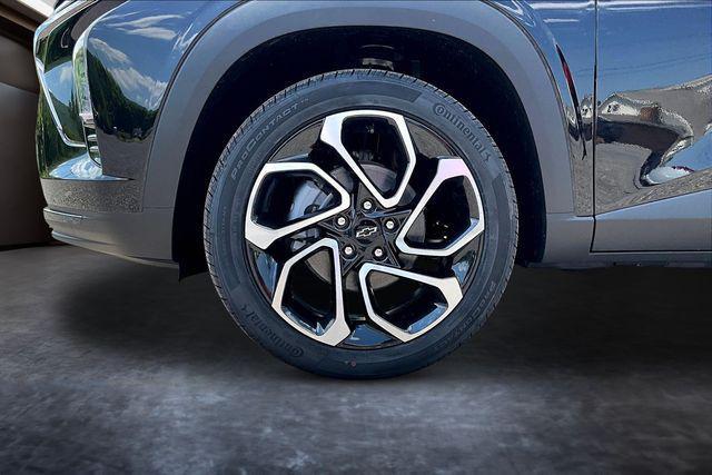 new 2026 Chevrolet Trax car, priced at $26,434