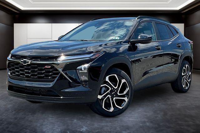 new 2026 Chevrolet Trax car, priced at $26,434