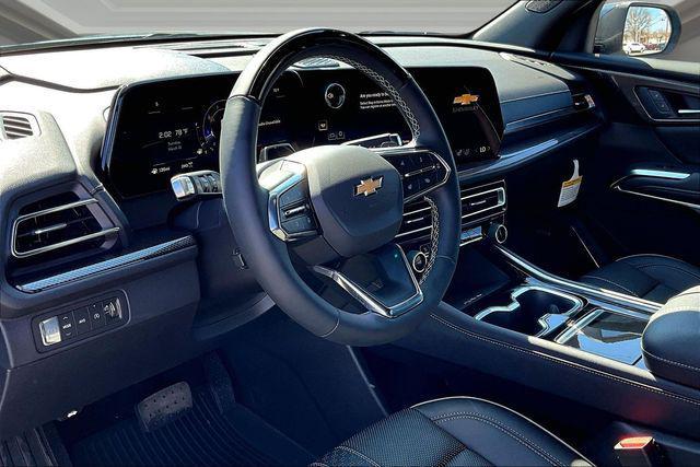 new 2026 Chevrolet Traverse car, priced at $57,494