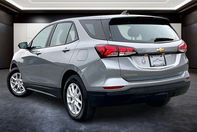 used 2024 Chevrolet Equinox car, priced at $19,901