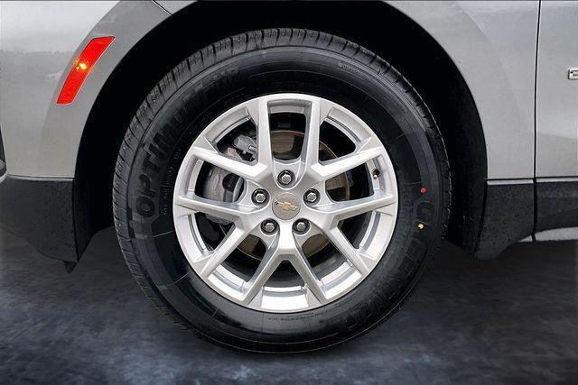 used 2024 Chevrolet Equinox car, priced at $19,901