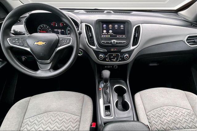 used 2024 Chevrolet Equinox car, priced at $19,901