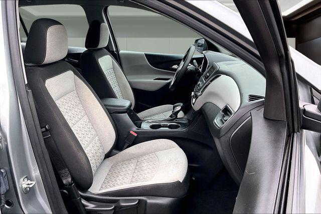 used 2024 Chevrolet Equinox car, priced at $19,901