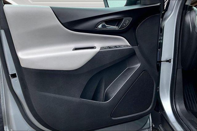 used 2024 Chevrolet Equinox car, priced at $19,901