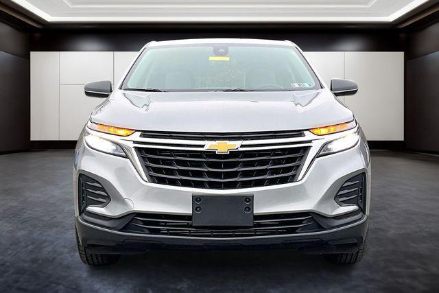 used 2024 Chevrolet Equinox car, priced at $19,901