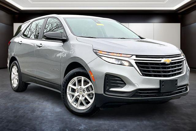 used 2024 Chevrolet Equinox car, priced at $19,901
