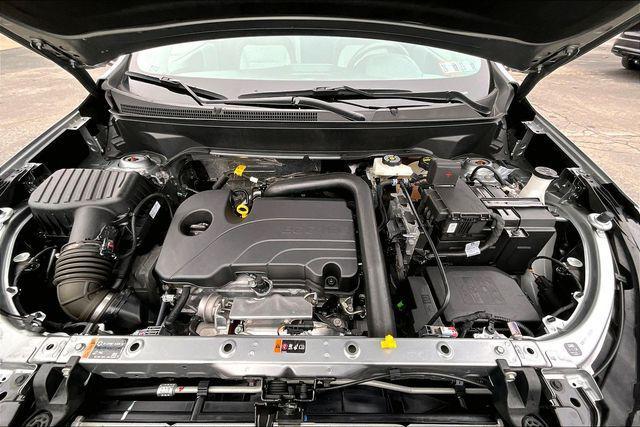 used 2024 Chevrolet Equinox car, priced at $19,901