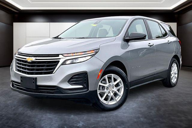 used 2024 Chevrolet Equinox car, priced at $20,916