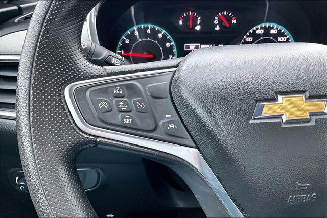 used 2024 Chevrolet Equinox car, priced at $19,901