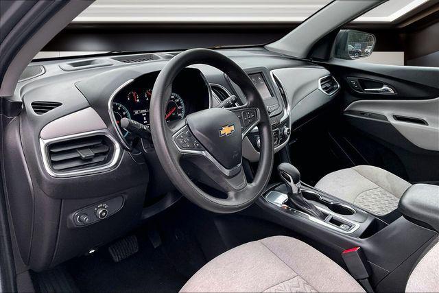 used 2024 Chevrolet Equinox car, priced at $19,901