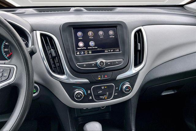 used 2024 Chevrolet Equinox car, priced at $19,901