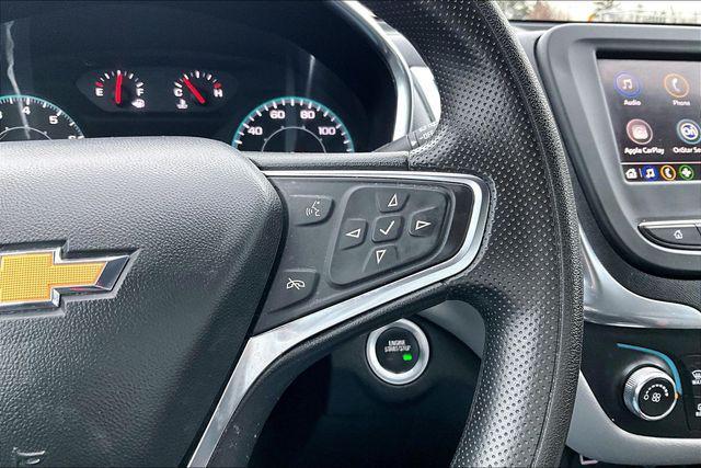 used 2024 Chevrolet Equinox car, priced at $19,901
