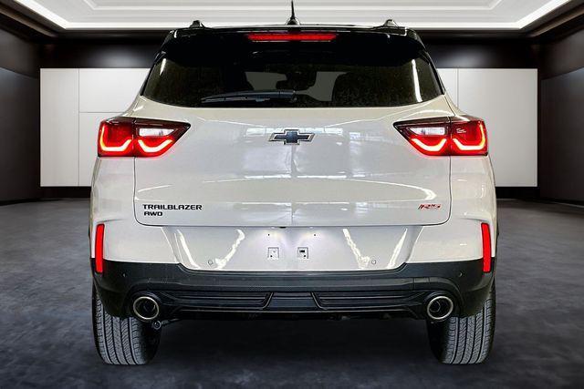 new 2026 Chevrolet TrailBlazer car, priced at $33,356