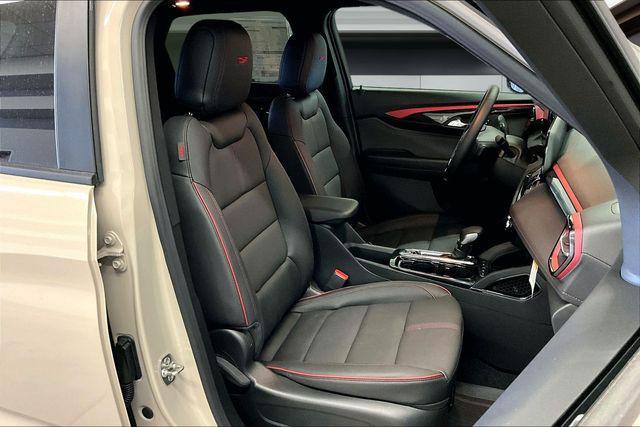 new 2026 Chevrolet TrailBlazer car, priced at $33,356