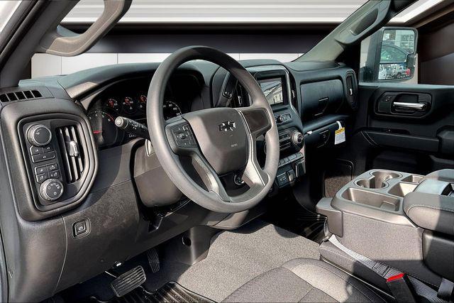 new 2025 Chevrolet Silverado 2500 car, priced at $56,630