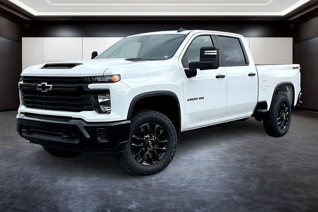 new 2025 Chevrolet Silverado 2500 car, priced at $56,630
