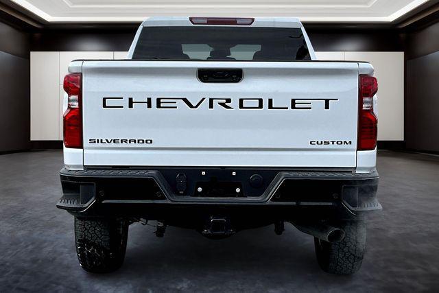 new 2025 Chevrolet Silverado 2500 car, priced at $56,630