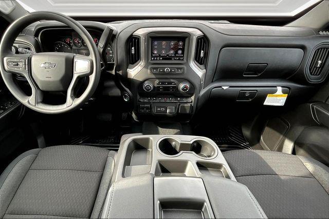 new 2025 Chevrolet Silverado 2500 car, priced at $56,630