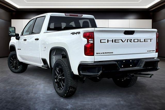 new 2025 Chevrolet Silverado 2500 car, priced at $56,630