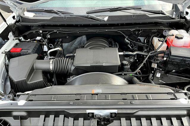 new 2025 Chevrolet Silverado 2500 car, priced at $56,630