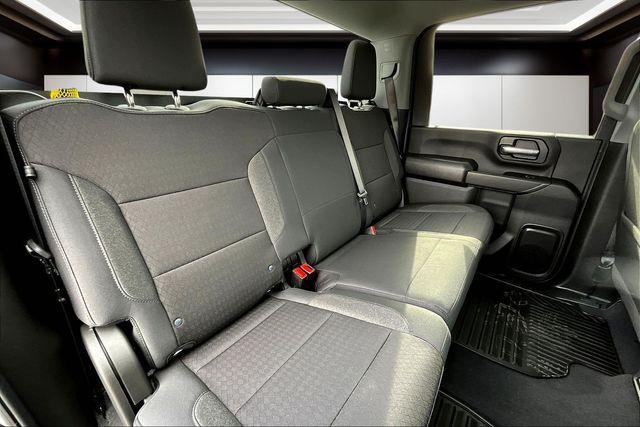 new 2025 Chevrolet Silverado 2500 car, priced at $56,630