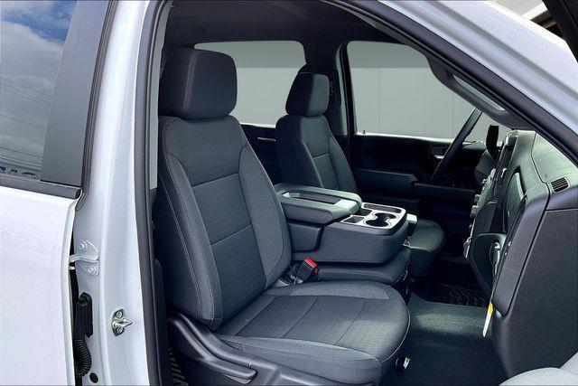 new 2025 Chevrolet Silverado 2500 car, priced at $56,630